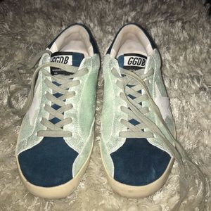 AUTHENTIC Golden Goose Sneakers